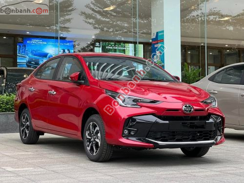 Toyota Vios G 1.5 CVT 2026 - ảnh 2