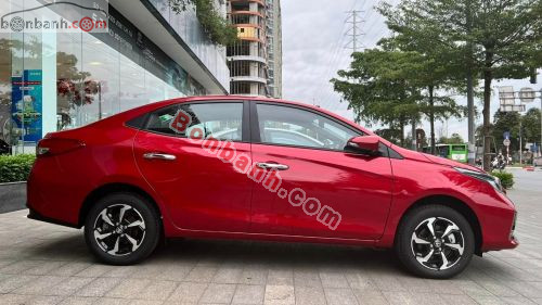 Toyota Vios G 1.5 CVT 2026 - ảnh 3