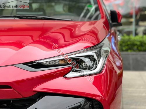 Toyota Vios G 1.5 CVT 2026 - ảnh 4