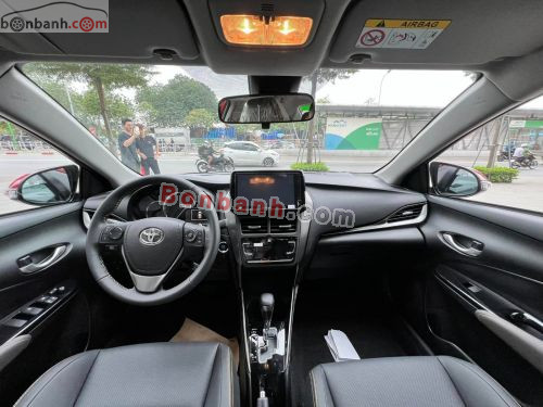 Toyota Vios G 1.5 CVT 2026 - ảnh 5