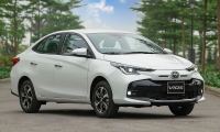 Toyota Vios G 1.5 CVT 2026 - ảnh 1