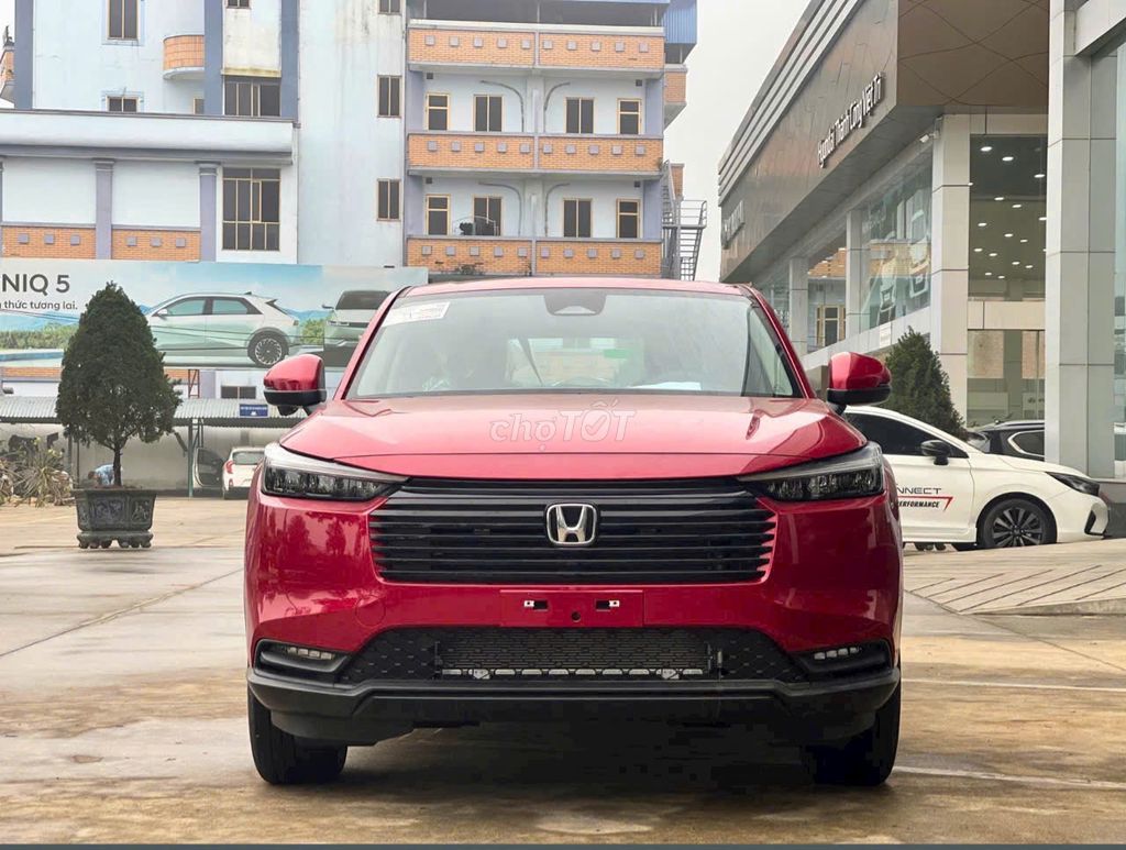 Honda HR-V - ảnh 1
