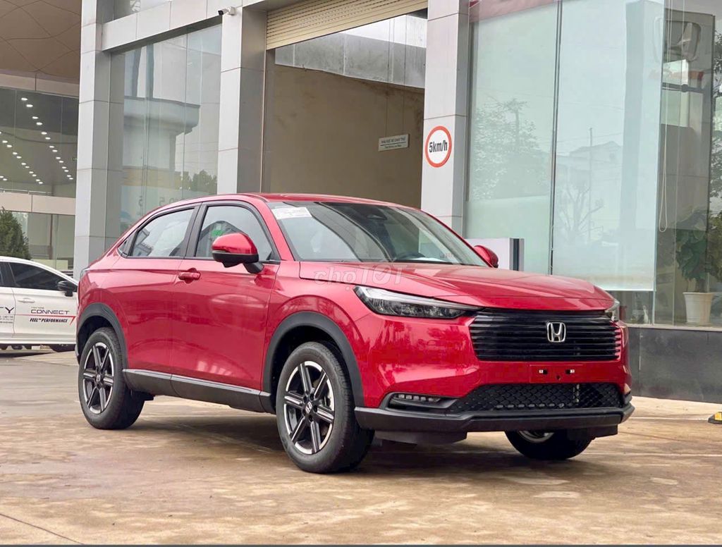 Honda HR-V - ảnh 2