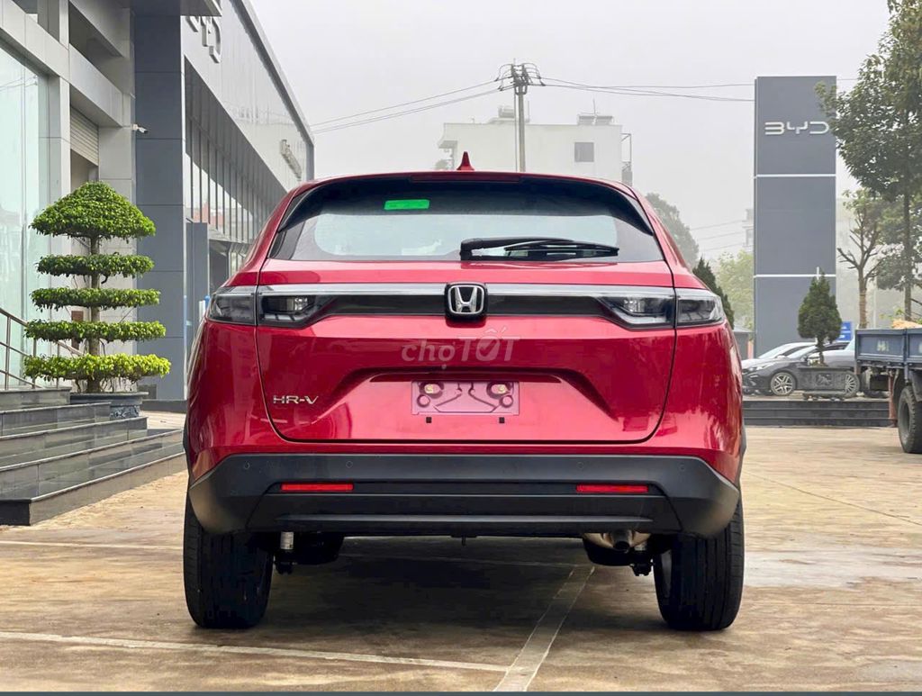 Honda HR-V - ảnh 3