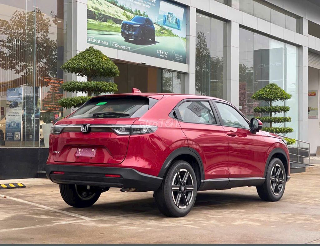 Honda HR-V - ảnh 4