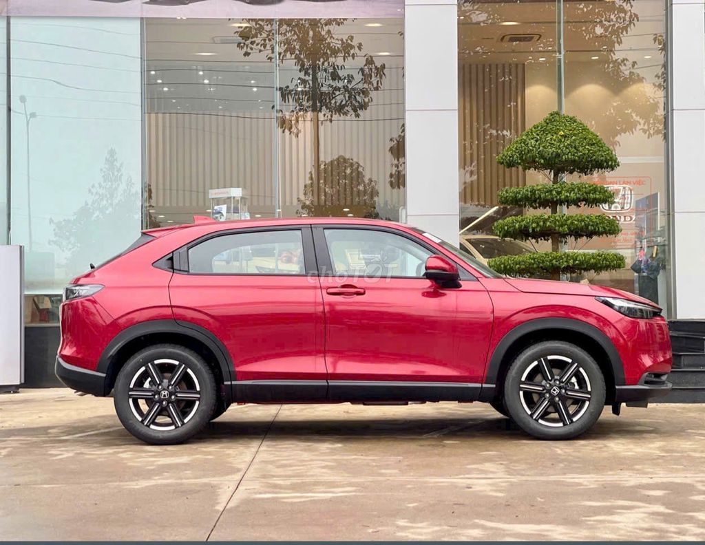 Honda HR-V - ảnh 5