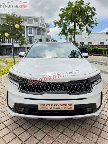 Kia Sorento 2021 - ảnh 1