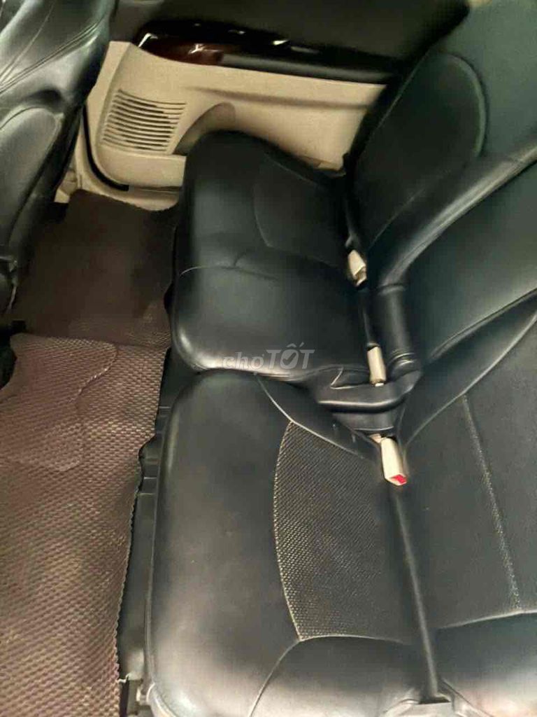 Mitsubishi Grandis 2009 - ảnh 4
