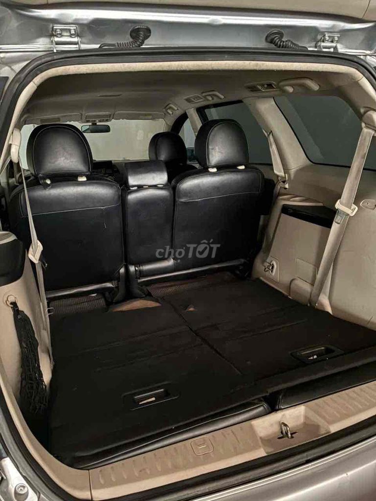 Mitsubishi Grandis 2009 - ảnh 5