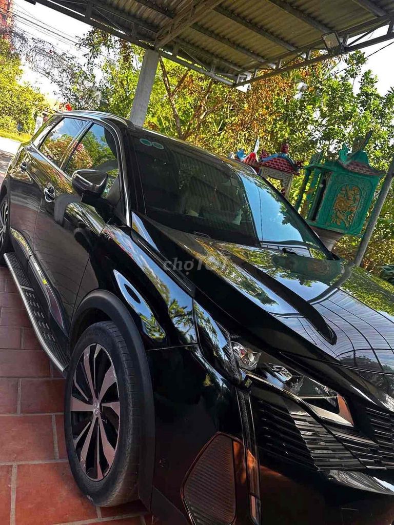 Peugeot 5008 2022 - ảnh 3