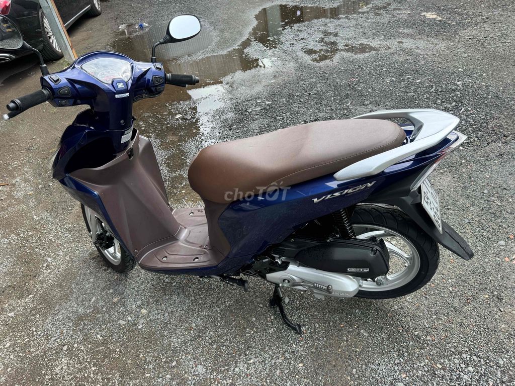 Honda Vision 2016 - ảnh 5