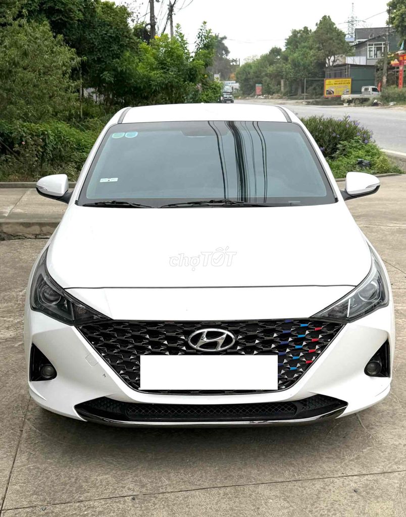 Hyundai Accent 1.4 AT 2024 - ảnh 1