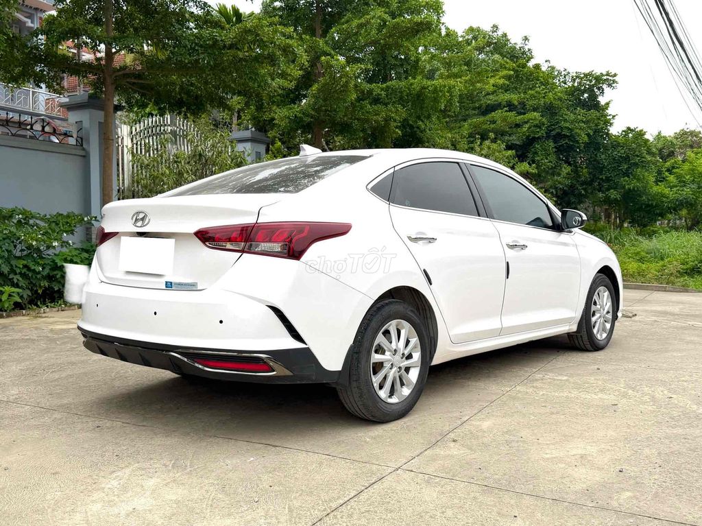 Hyundai Accent 1.4 AT 2024 - ảnh 3