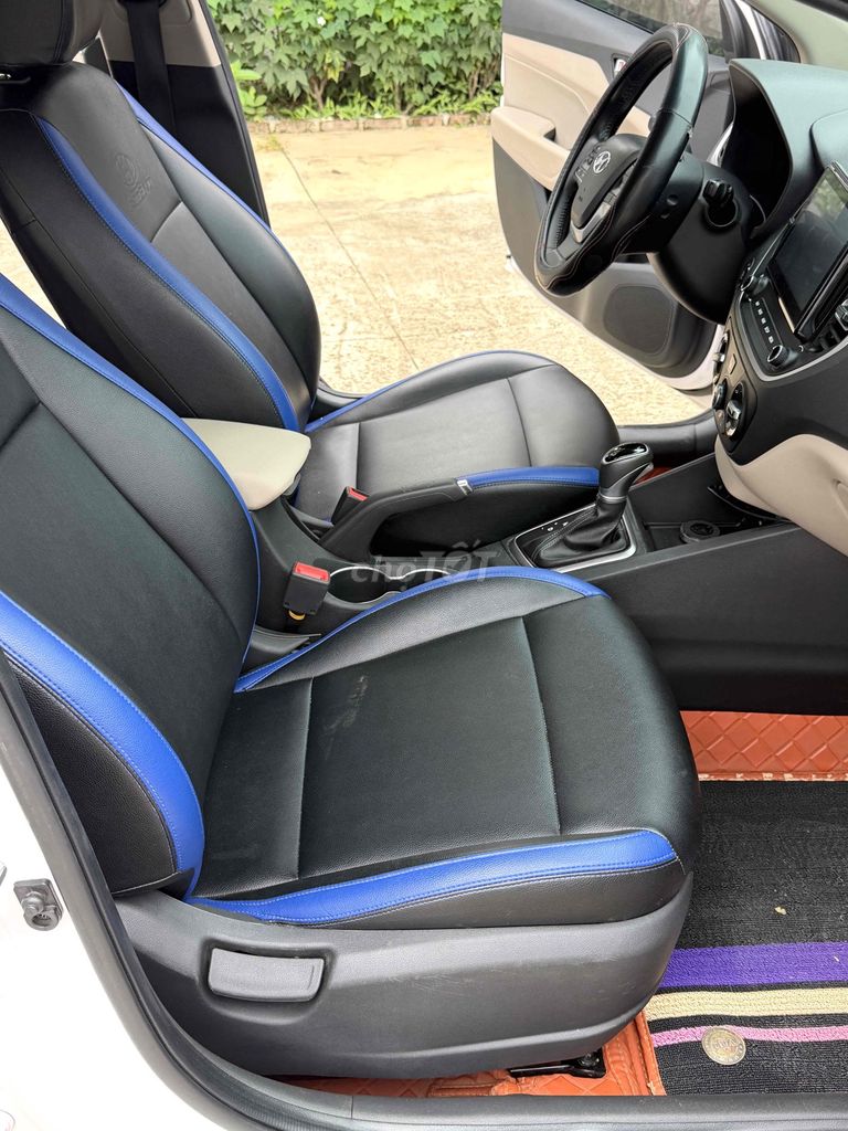Hyundai Accent 1.4 AT 2024 - ảnh 4