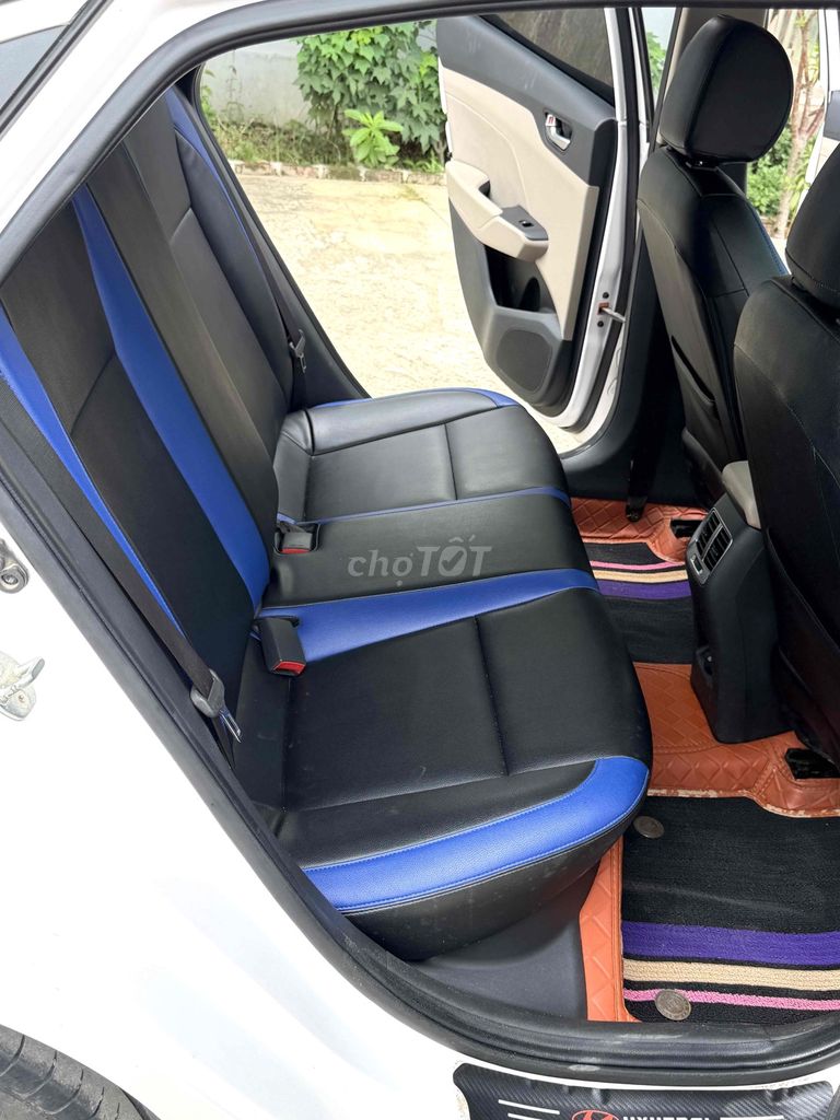 Hyundai Accent 1.4 AT 2024 - ảnh 5