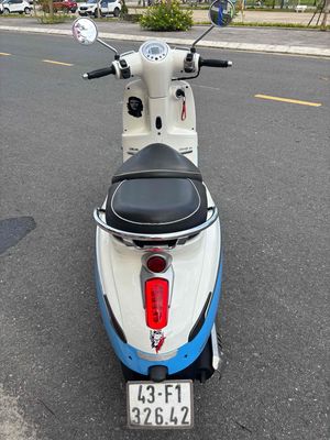 Peugeot Django 2010 - ảnh 1