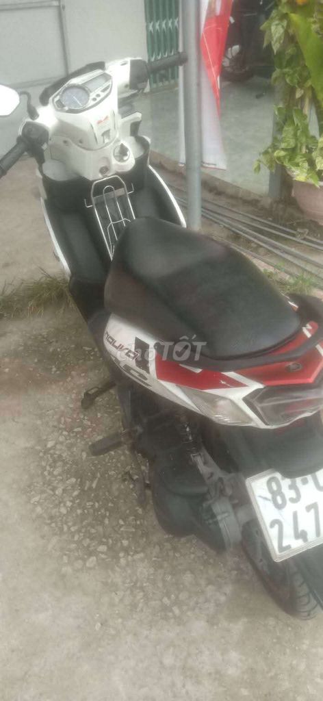 Yamaha Novo 2015 - ảnh 2