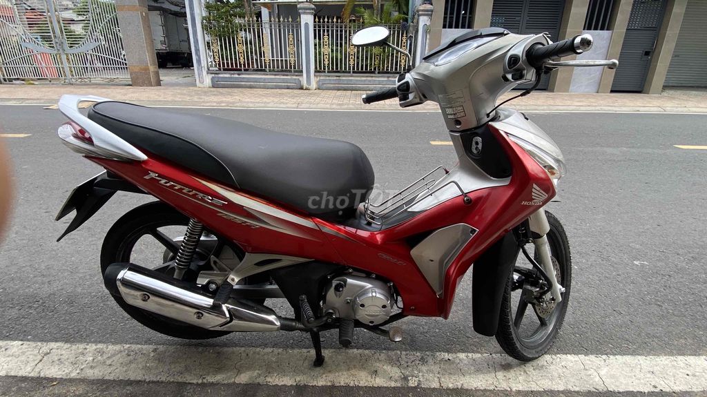 Honda Future 2013 - ảnh 3