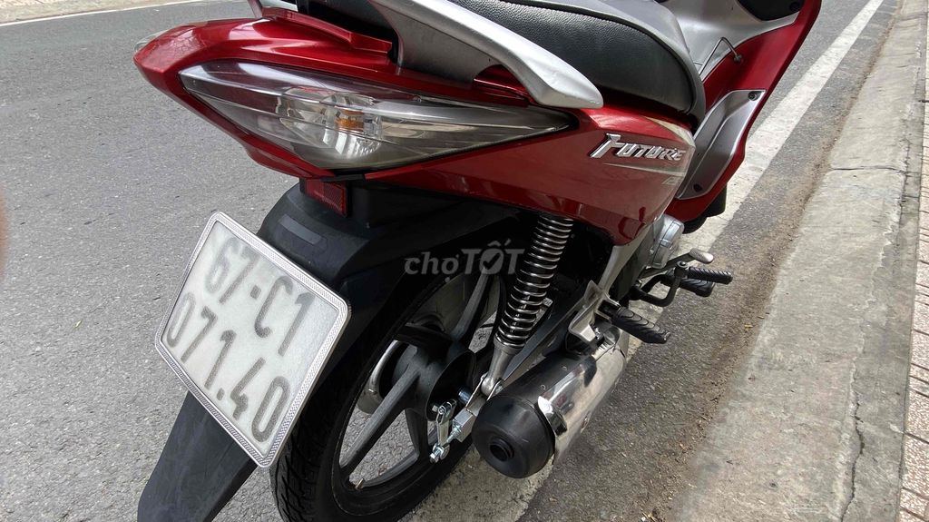 Honda Future 2013 - ảnh 4