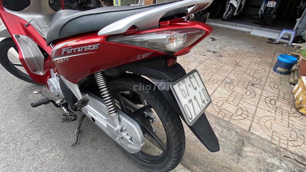 Honda Future 2013 - ảnh 5