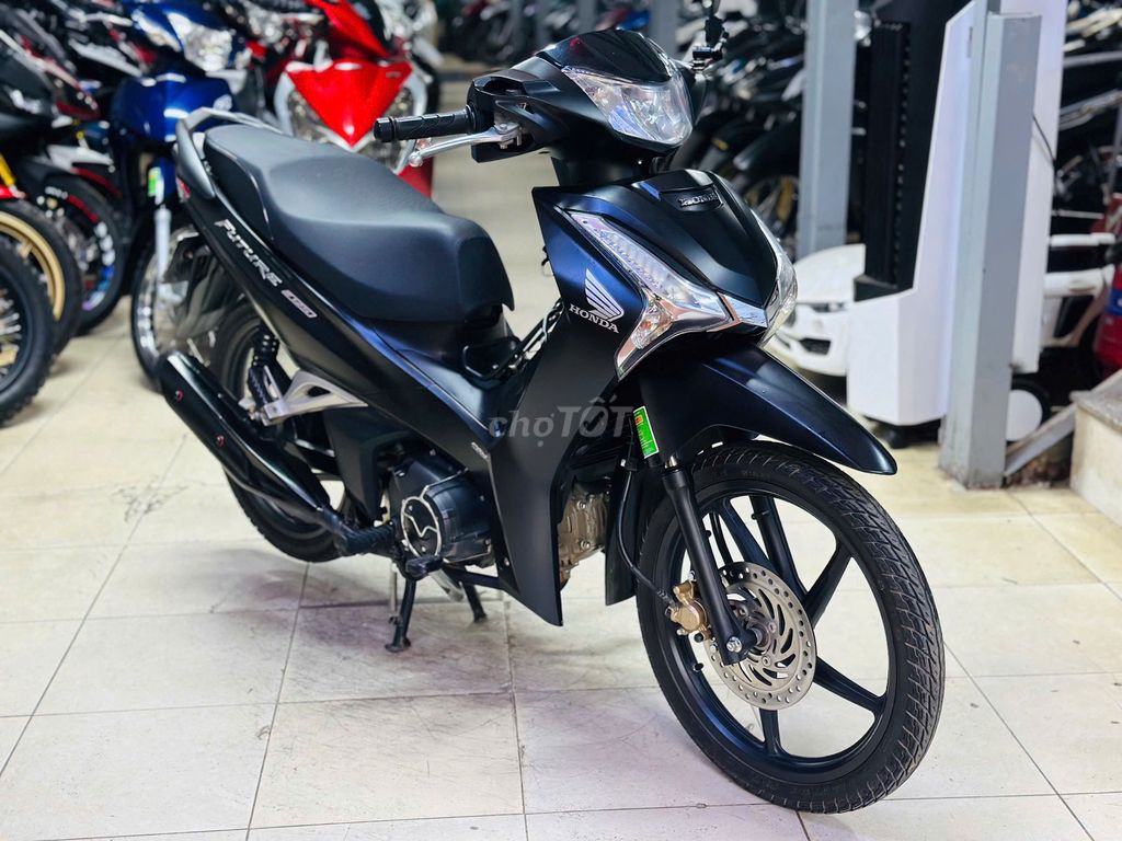 XE M 2025 - ảnh 1