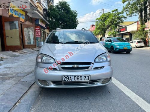 Chevrolet Vivant 2010 - ảnh 1