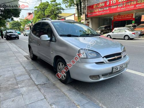 Chevrolet Vivant 2010 - ảnh 2