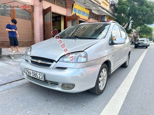Chevrolet Vivant 2010 - ảnh 3