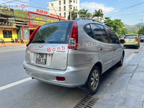 Chevrolet Vivant 2010 - ảnh 4