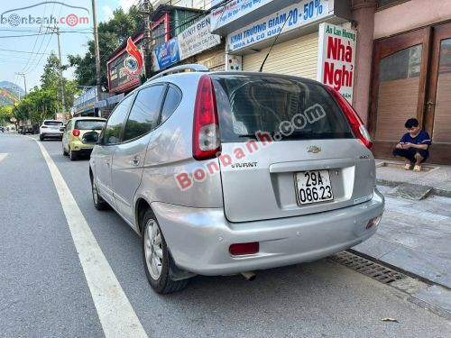 Chevrolet Vivant 2010 - ảnh 5
