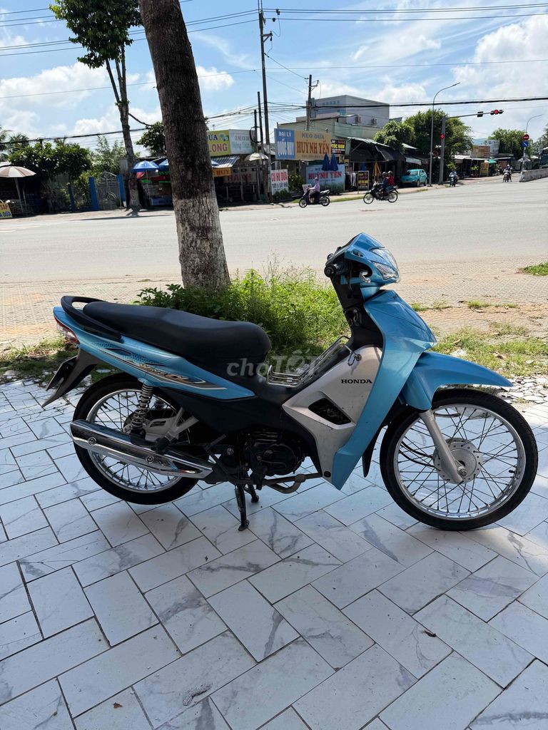 Honda Wave 2017 - ảnh 2