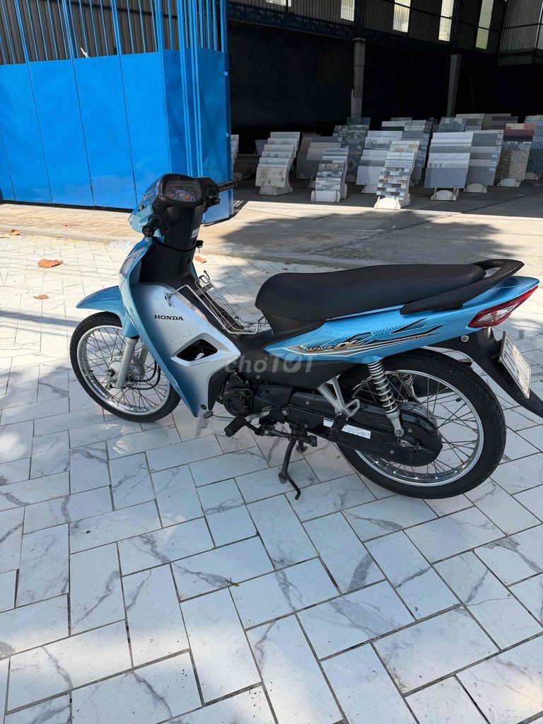 Honda Wave 2017 - ảnh 3