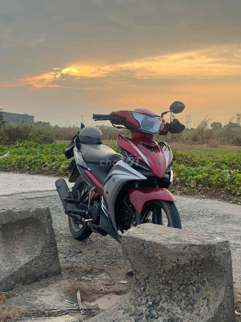xe ex 2017 - ảnh 1
