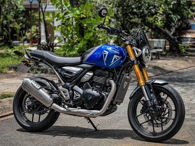 Triumph Speed 2024 - ảnh 1