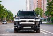 Toyota Land Cruiser 3.5 V6 2024 - ảnh 1