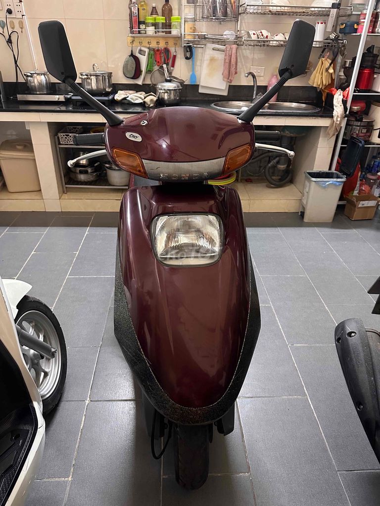 Honda SPACy 2002 - ảnh 1