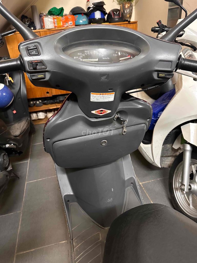 Honda SPACy 2002 - ảnh 2