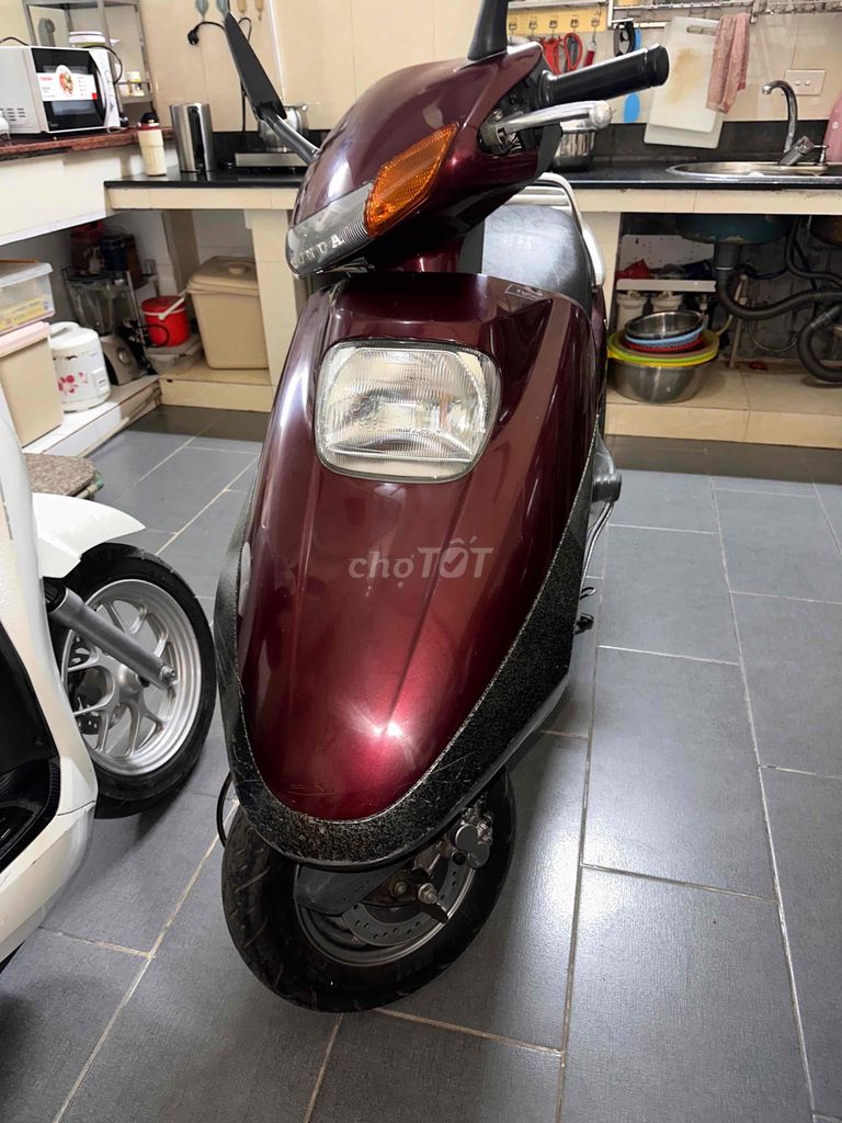 Honda SPACy 2002 - ảnh 5