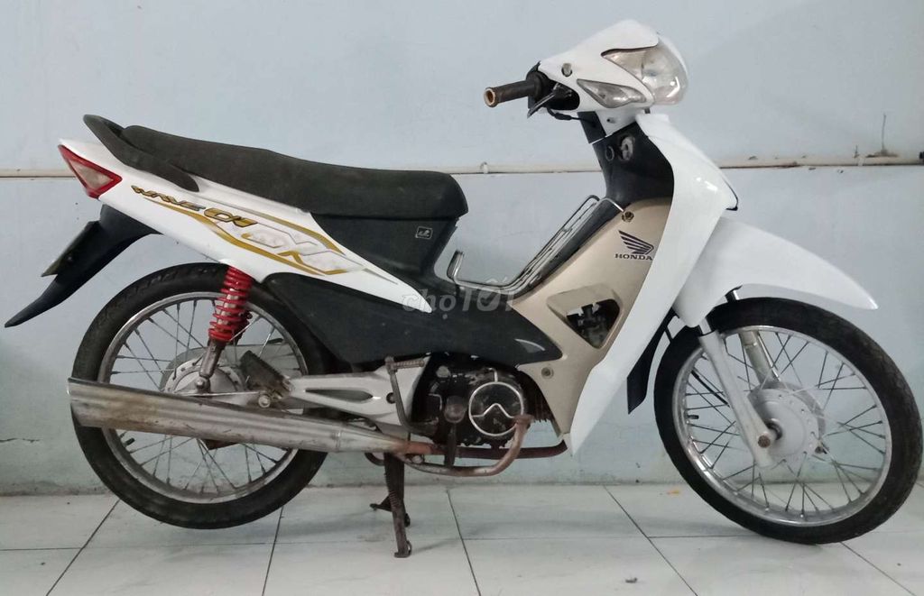 Honda Wave 2023 - ảnh 4
