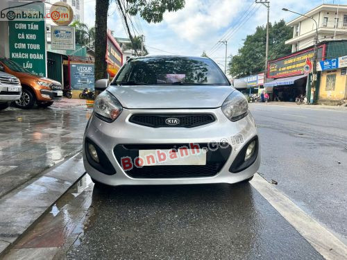 Kia Morning Van 1.0 AT 2012 - ảnh 1
