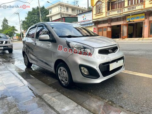 Kia Morning Van 1.0 AT 2012 - ảnh 2