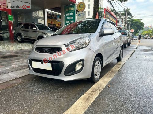 Kia Morning Van 1.0 AT 2012 - ảnh 3