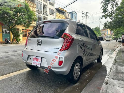 Kia Morning Van 1.0 AT 2012 - ảnh 5