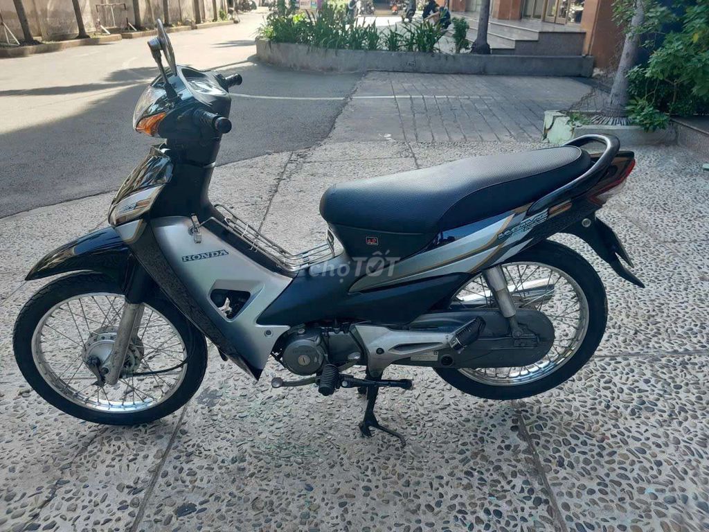 Honda Wave 2013 - ảnh 1