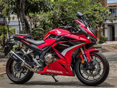 Honda CBR 2022 - ảnh 1