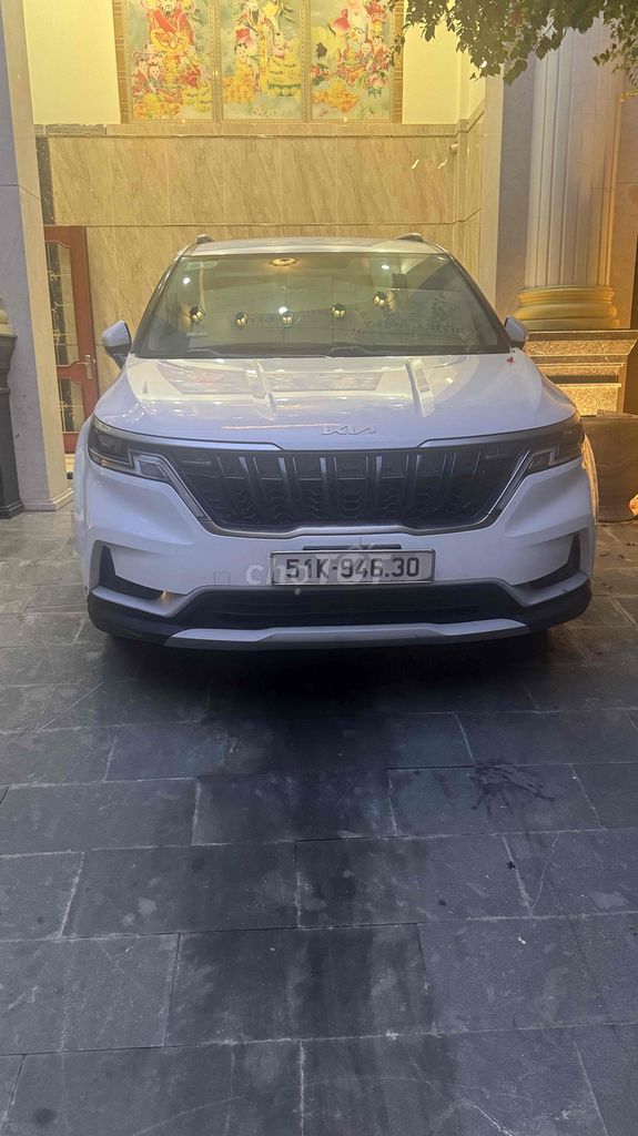 Kia Carnival Luxury 2.2D 2022 - ảnh 3