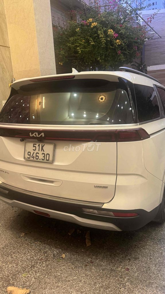 Kia Carnival Luxury 2.2D 2022 - ảnh 4