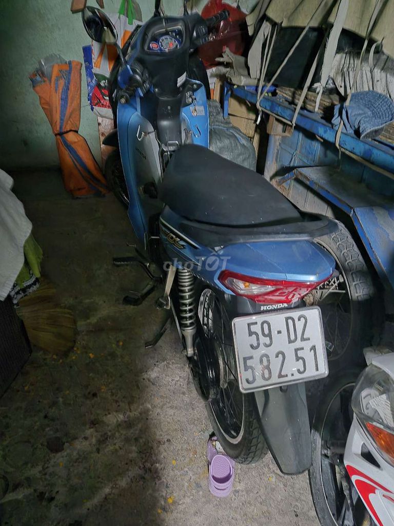 Honda Wave 2018 - ảnh 1
