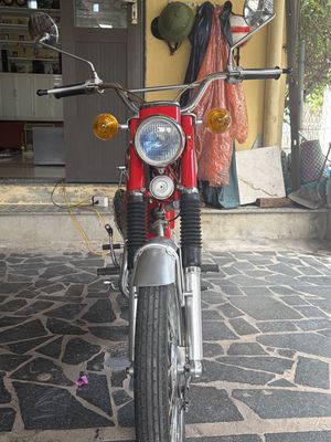 Honda 1980 - ảnh 1