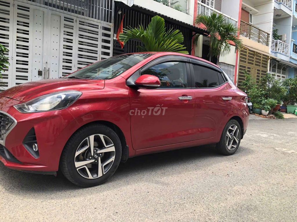 Hyundai i10 2022 - ảnh 1